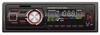 Rádio FM com leitor de MP3 para carro com painel fixo e equalizador