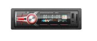 Leitor de MP3 para carro com painel fixo 