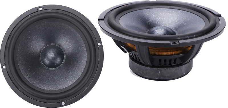 Acessórios para carro profissional subwoofer alto-falante de áudio para carro
